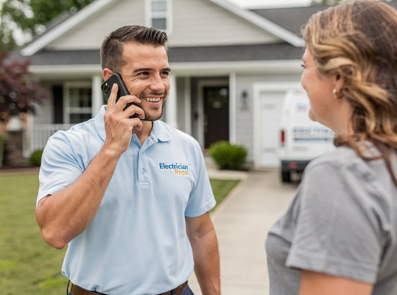 Electrician Owendale, MI FAQs